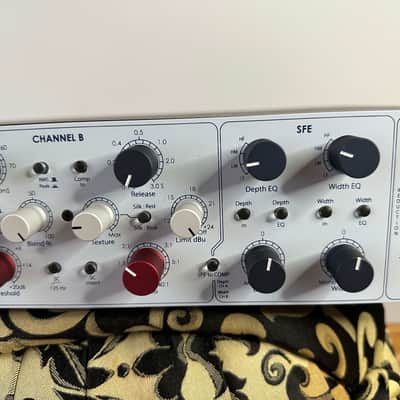 Rupert Neve Designs Portico II Master Buss Processor 2012 - Present White image 6