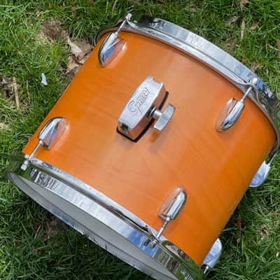 80/90s Gretsch USA 12" Rack Tom 10x12 Jasper Shell image 4