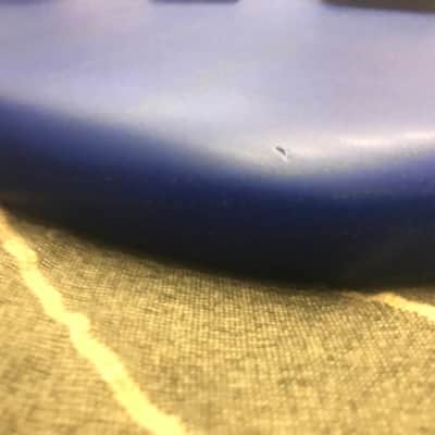 Spector Forte-5 Matte blue stain 8,4 lbs image 7