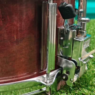 ⚡Tama Artwood Birch 14"X6.5 Snare Drum-Cherry Wine⚡ image 7