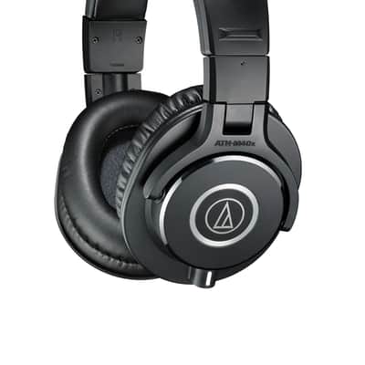 Audio-Technica ATH M40x - Black image 2