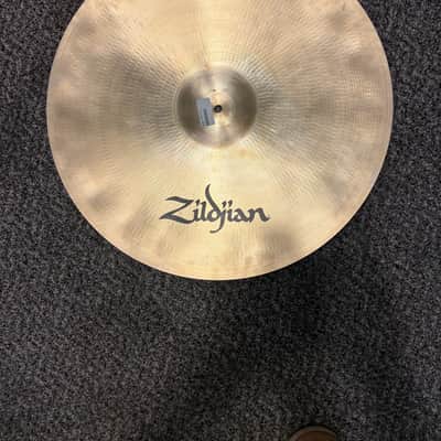 Zildjian 23" A Series Sweet Ride Cymbal 2013 - Present - Traditional image 2