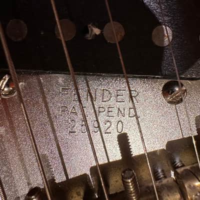 Fender American Vintage '52 Telecaster 1990s - Butterscotch Blonde image 23
