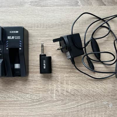 Line 6 Relay G10S Wireless Guitar System, Boxed, Excellent Condition image 3