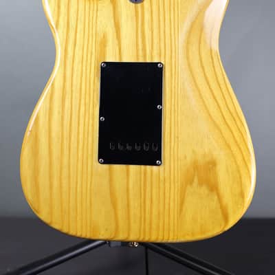 Fender Stratocaster with Rosewood Fretboard 1979 - Natural image 4