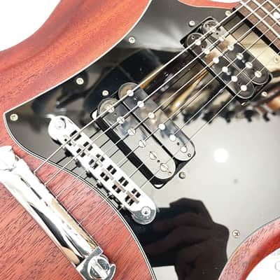 Gibson SG Special Faded Worn Cherry 2000 image 9