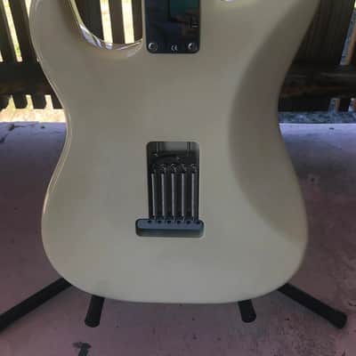 Fender John Mayer Stratocaster 2007 - 2014 - Olympic White image 6