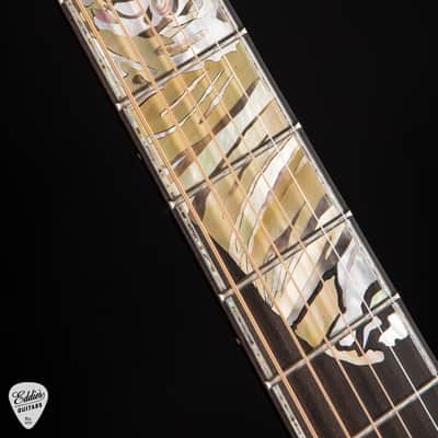 2024 Kevin Ryan Nightingale Grand Soloist - Adirondack Spruce & Nicaraguan Rosewood #1214 image 11