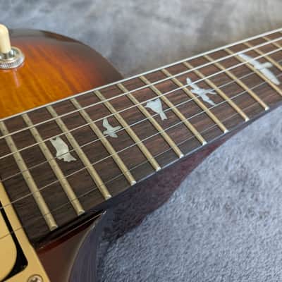 PRS SE 245 2015 Black Gold Burst image 10