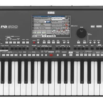 Korg PA-600 image 15
