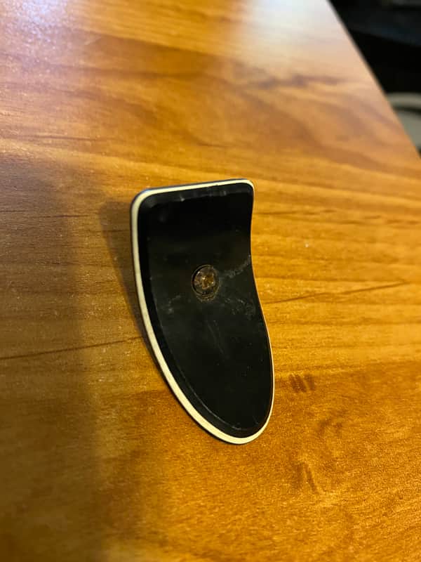Peavey Truss Rod Cover Black image 1