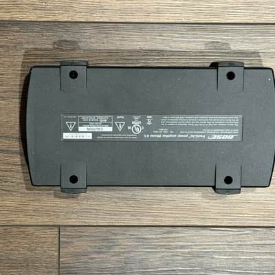 Bose Packlite Power Amp Model A1 for L1 Subs - 2010s - Black image 3