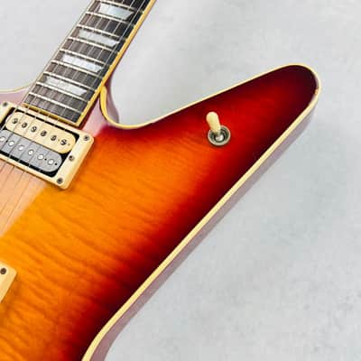 Hamer Standard 4-Digit Bound and Crowned 1979 - Darkburst image 8