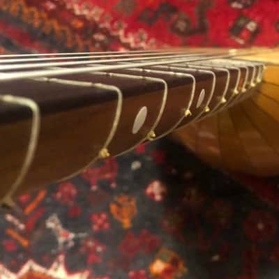 Lars Torressen Colascione Bass Lute 2020 image 9