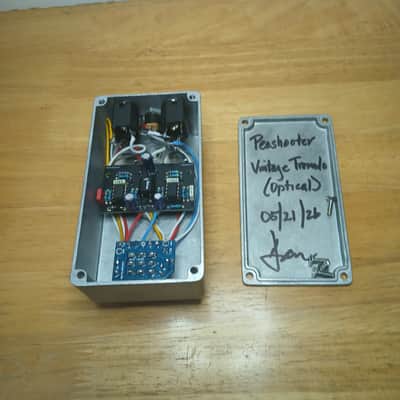 Vintage Tremolo - Optical - Guitar Pedal image 7
