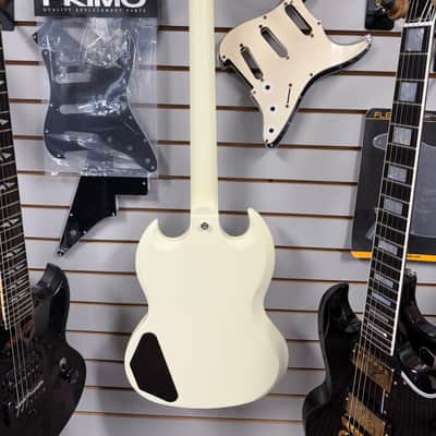 Gibson SG Standard Custom Order White New Condition image 6