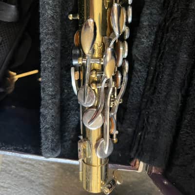Yamaha YAS-23 Alto Saxophone, Made in Japan image 6