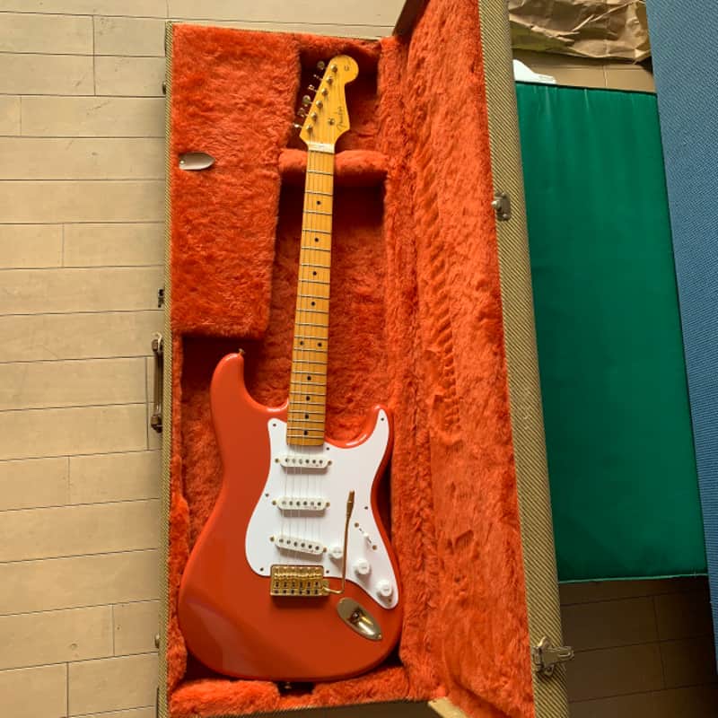 Fender Hank Marvin Stratocaster