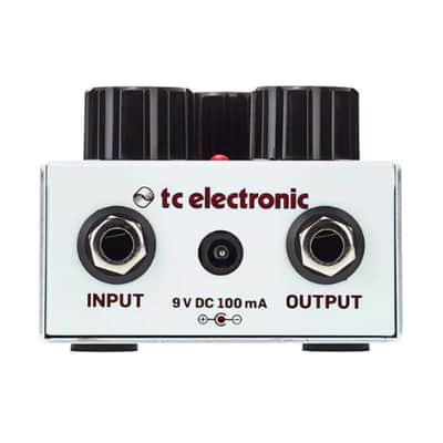 TC Electronic EL Mocambo Overdrive Guitar Effects Pedal image 3