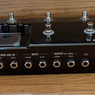 Line 6 HX Stomp XL 2023- Black image 4