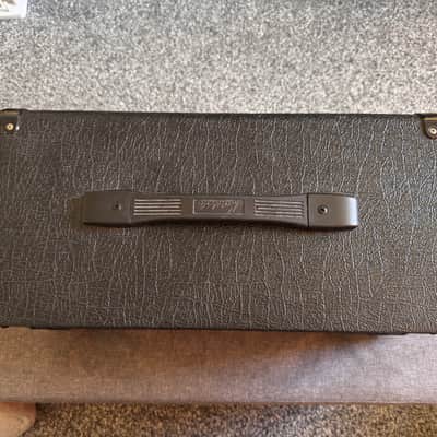 Marshall DSL20HR 2-Channel 20-Watt Guitar Amp Head 2018 - Present - Black image 3