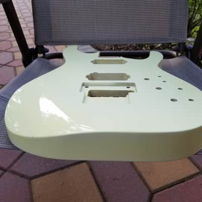 Kramer Sustainer 1989 Cream image 12