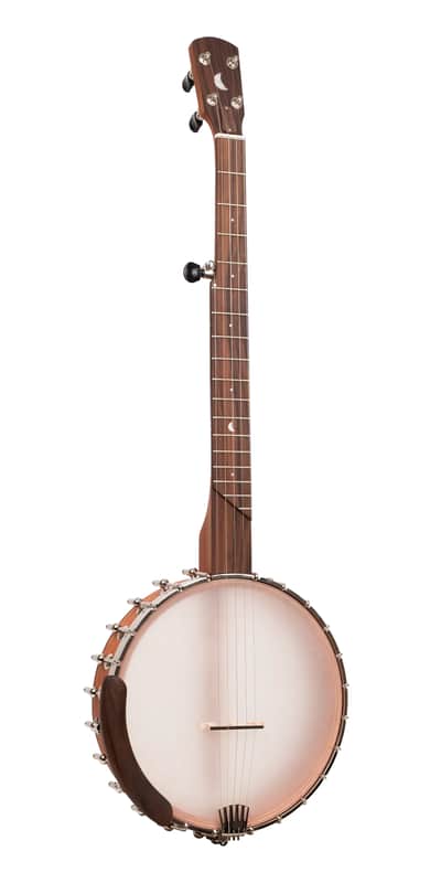 Gold Tone HM-25: High Moon Openback 11" Banjo W/ Padded Bag - HM-25-11