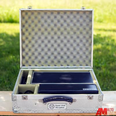 Calrec MK4 Surround Field Microphone w/ Controller & Case image 6