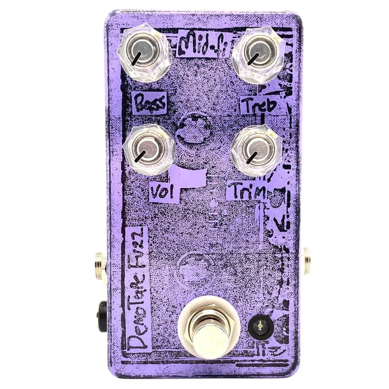 ギター Mid-Fi Electronics Fuzz Mid-Fi Electronics Demo Tape Fuzz | Reverb
