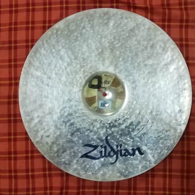 Zildjian 20" K Custom Medium Ride Cymbal 1995 - Present - Traditional image 2