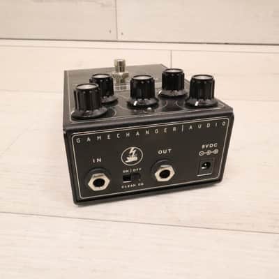 Gamechanger Audio Plasma Coil Xenon Boutique Distortion Pedal image 2