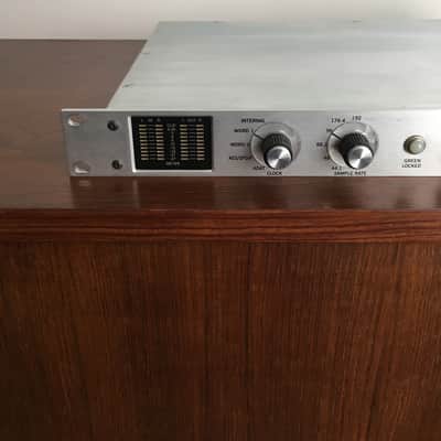 Universal Audio UA 2192 2-Channel AD/DA Converter Master Clock - Daft Punk image 3