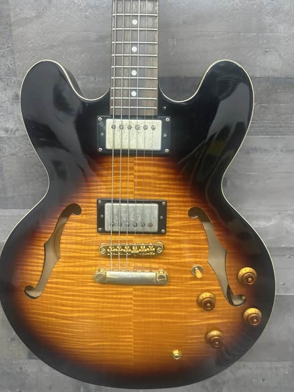 Archtop Epiphone ES 335 image 1