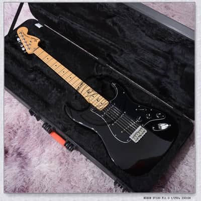 Fender  Limited Edition Vintage 70s Hardtail Strato 017-0177-306 image 1