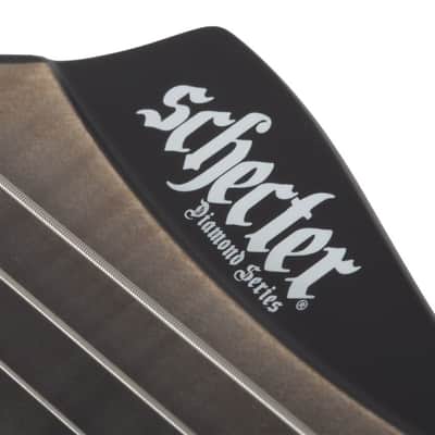Schecter Banshee Mach-6 - Fallout Burst (1410) image 9