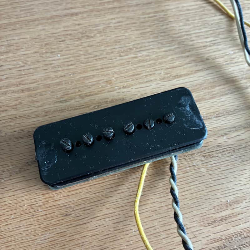 Lambertones Ristretto P-90 Soapbar Neck Pickup 2020s image 1