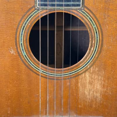 Martin 0-42 1928 Pre-War Guitar w/ Case image 10