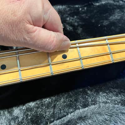 1972 Fender Telecaster Bass - original Natural Gloss image 7