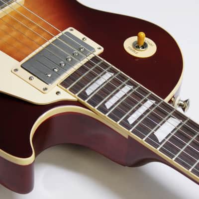 Gibson Les Paul Standard '60s 2023 - Iced Tea **Includes Case & accessories** image 13