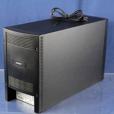 Bose  Lifestyle Model PS28 III Subwoofer Speaker with Power Cord -Black image 2
