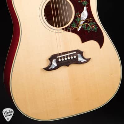Gibson Dove Original Antique Natural 5.0 #22004065 image 6