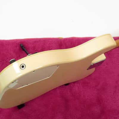 1983 Fender Telecaster Elite Guitar - Vintage White Finish - TBX and Mid Range Control - Great Player image 16