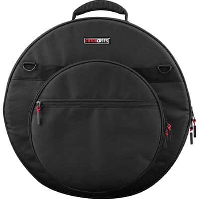 GATOR CASES GP-ICON-CYM22 Cymbales - Sac à dos 22" - 8 cymbales image 1