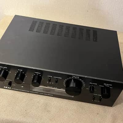 AKAI AM-2350 Rare Vintage Integrated Amplifier Tested Hi-Fi Stereo Warranty image 7