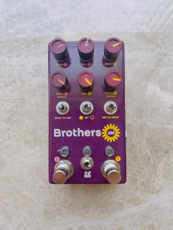Chase Bliss Audio Brothers AM | Reverb