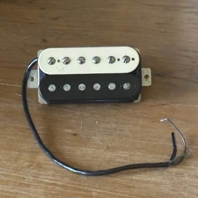 1980s Seymour Duncan JBJ Zebra Guitar Pickup image 1