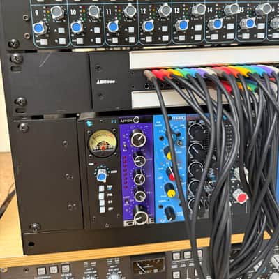 Bittree ProStudio PS48DB25F Desktop 48-point TT - DB25 Patchbay image 4