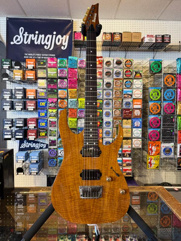 Ibanez RG652K Prestige | Reverb