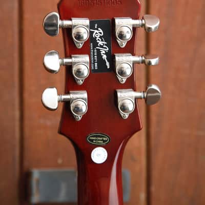 Epiphone Les Paul Standard Goldtop Electric Guitar 2018 Pre-Owned image 11