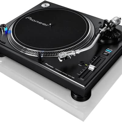 Pioneer DJ PLX-1000 Professional Turntable 10.80 x 18.60 x 22.30 (PLX-1000) image 4